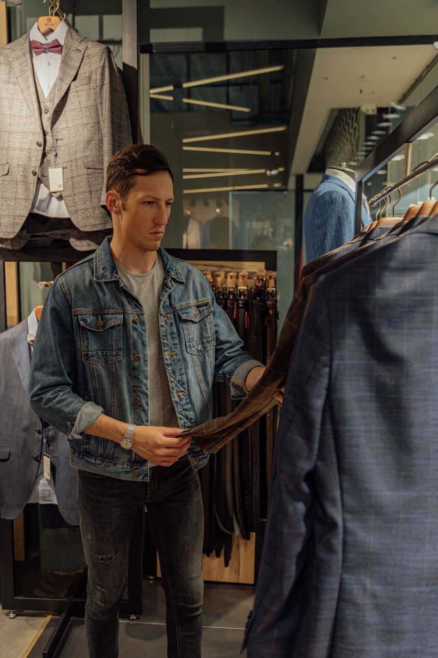Denim & Casual