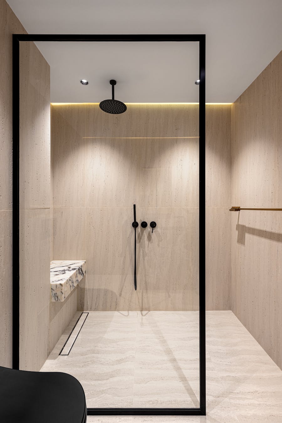 Walk-in-Dusche · Bottrop