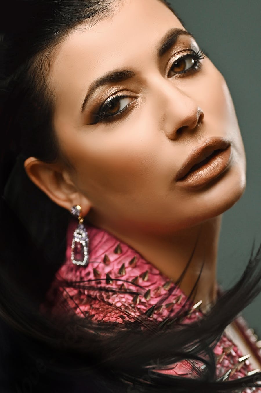 Bronze Goddess