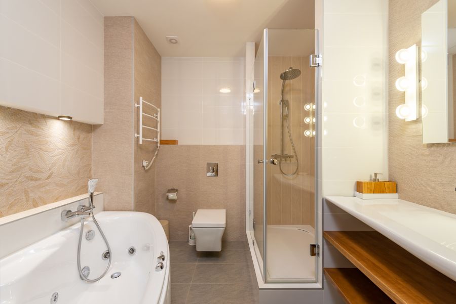 Wellnessbad · Bergisch Gladbach