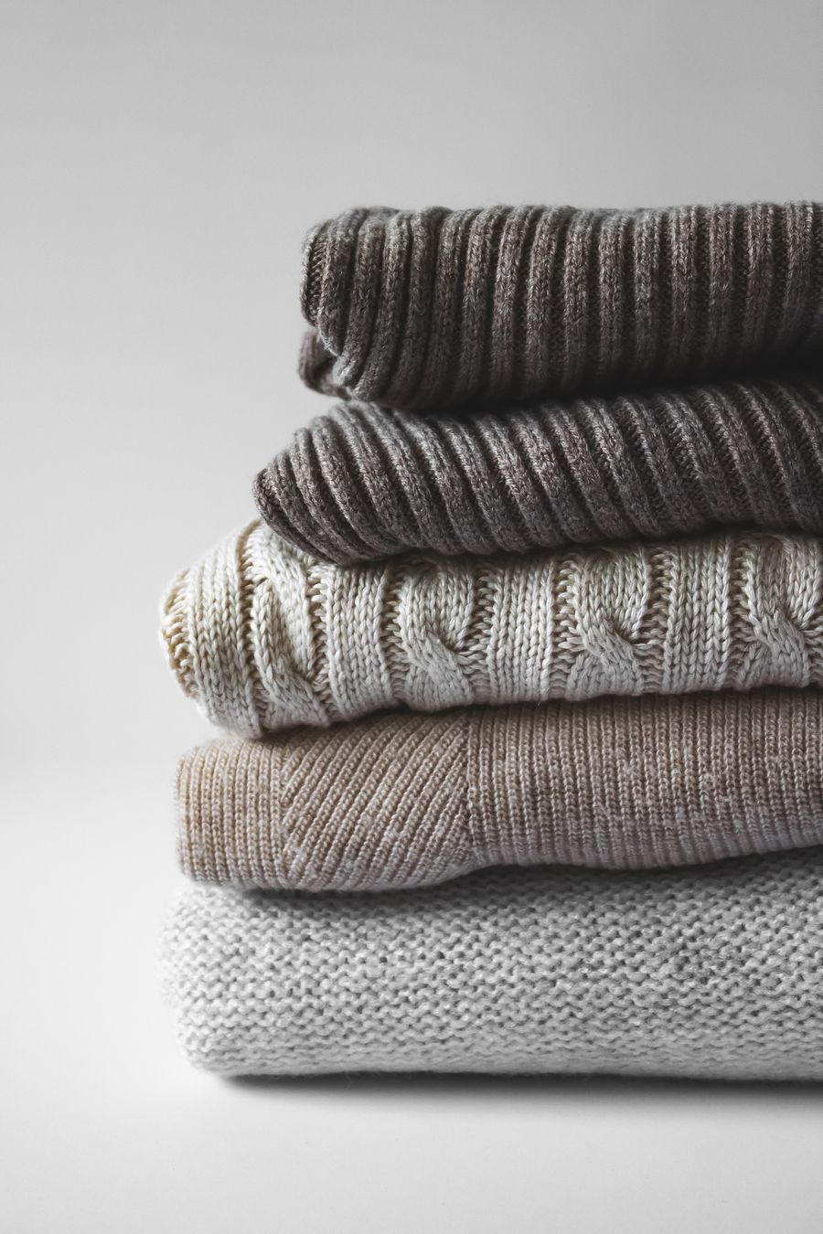 Merino-Set „Bergen"