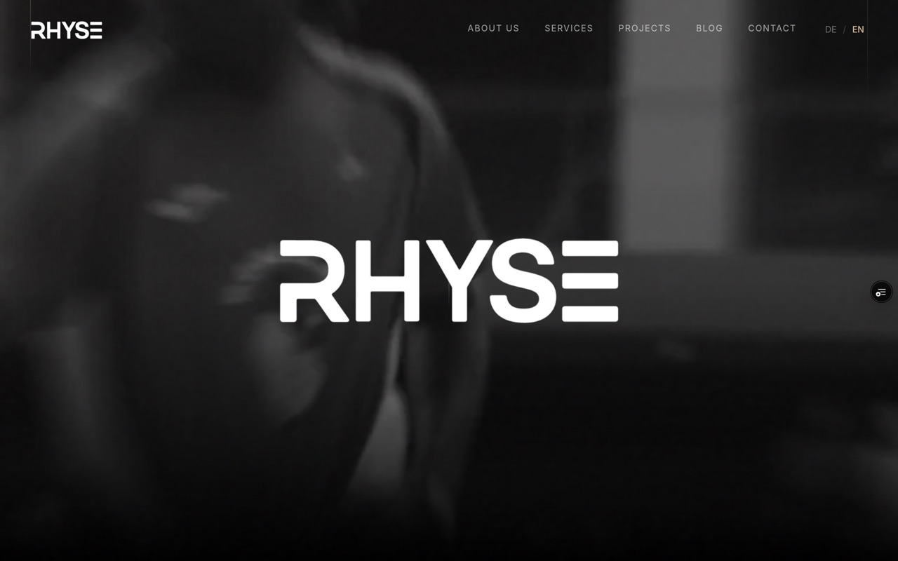 RHYSE Global – Website